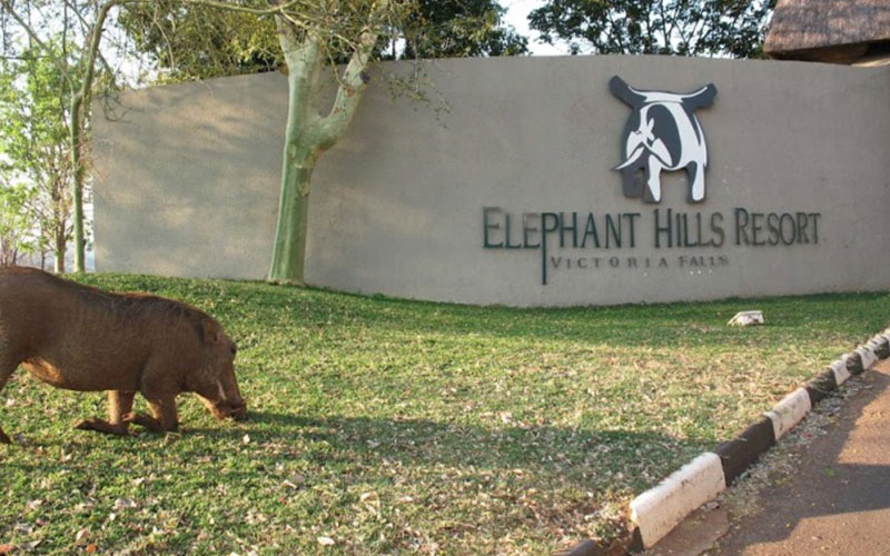 Elephant Hills Hotel