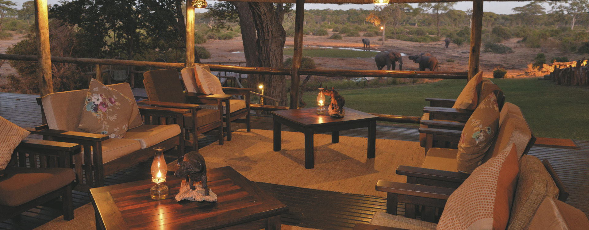 Elephant Valley Lodge