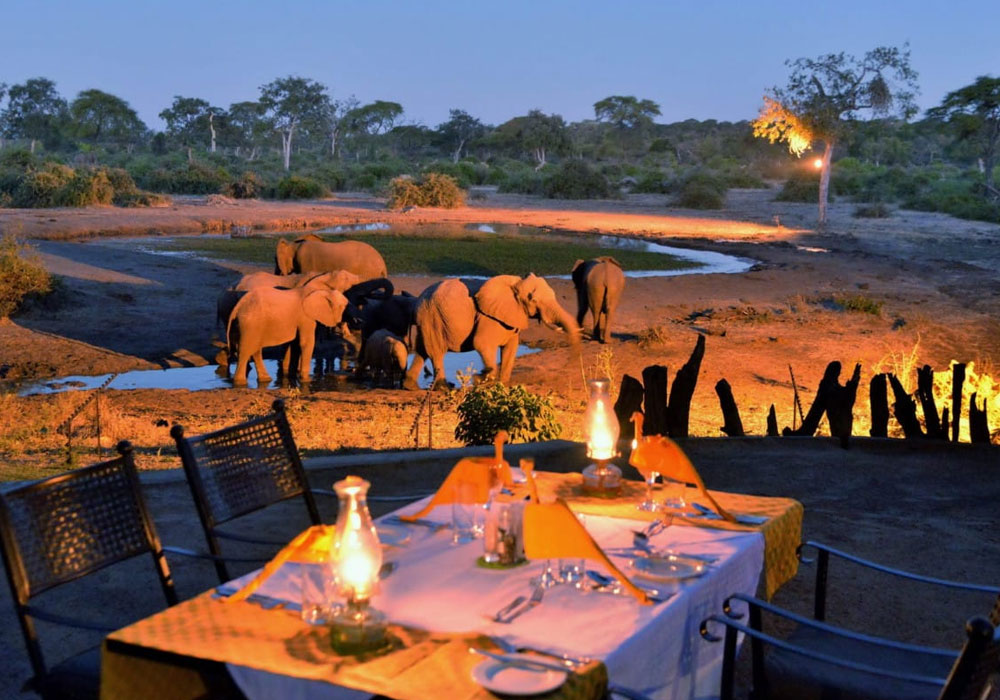 Elephant Valley Lodge