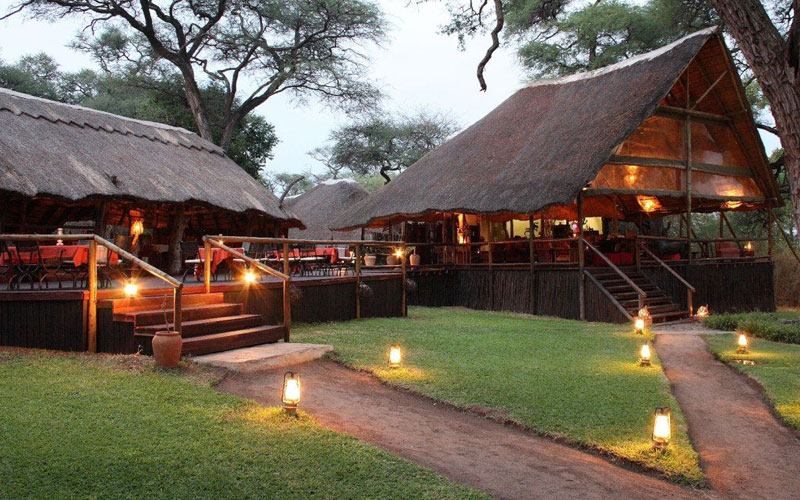 Elephant Valley Lodge