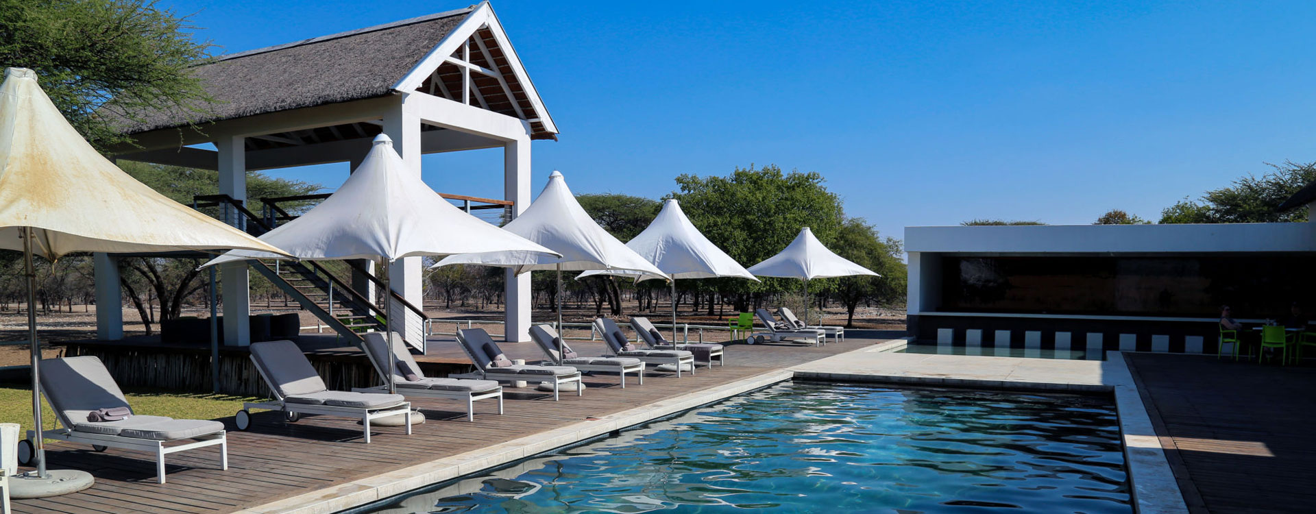 Emanya At Etosha