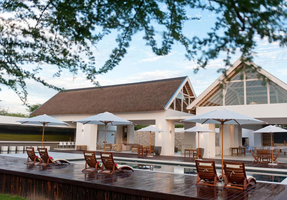 Emanya At Etosha