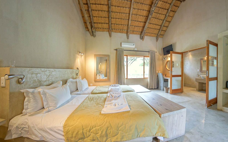 Emanya At Etosha