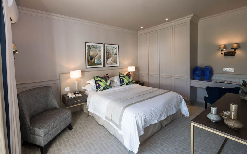 Courtyard Luxury Rooms