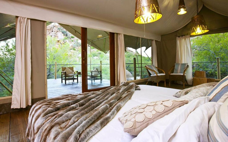 Eronfo Wilderness Lodge