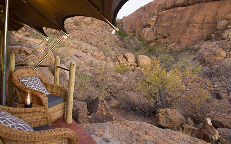 Eronfo Wilderness Lodge