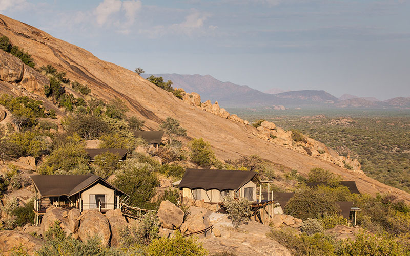 Eronfo Wilderness Lodge