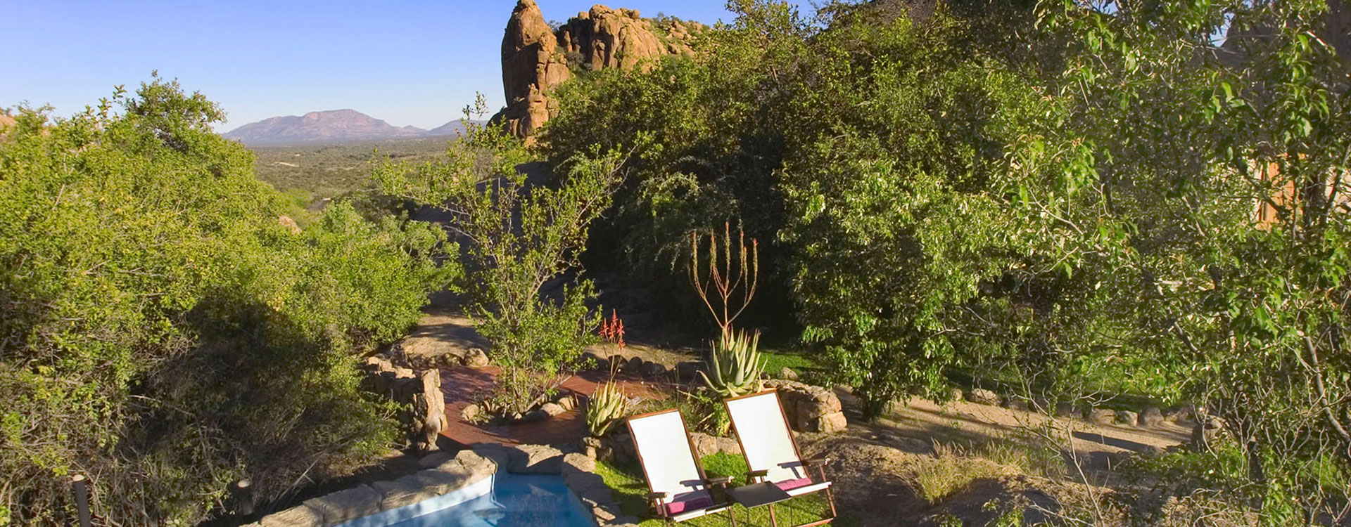 Eronfo Wilderness Lodge