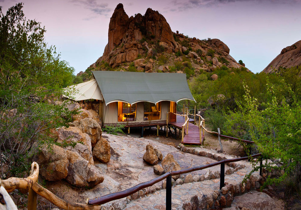 Eronfo Wilderness Lodge