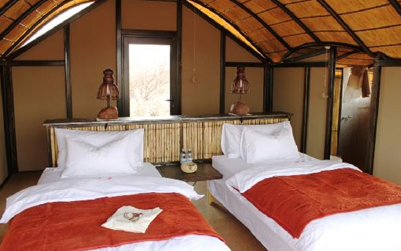 Etambura Tented Camp