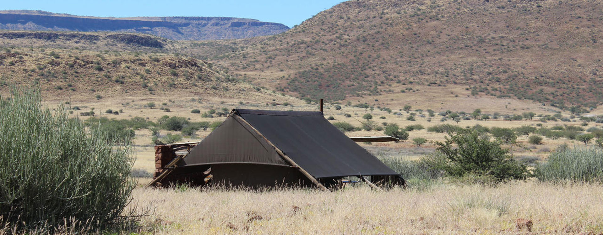 Etendeka Mountain Camp