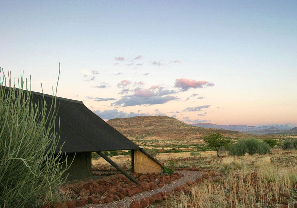Etendeka Mountain Camp