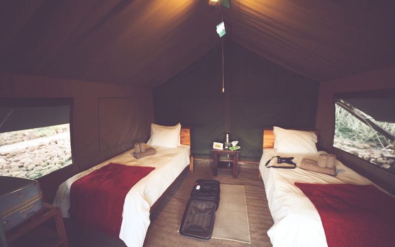 Etendeka Mountain Camp