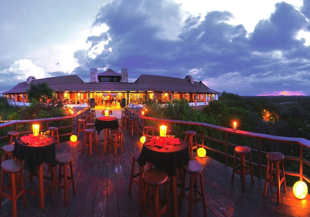 Epacha Game Lodge