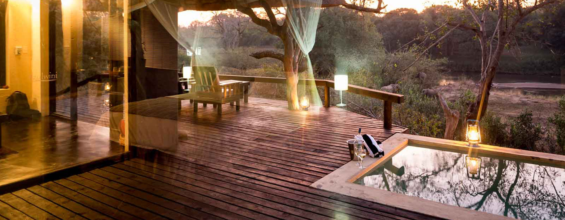 Ezulwini Game Lodges