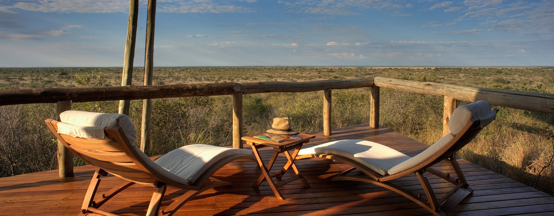 Kalahari Central