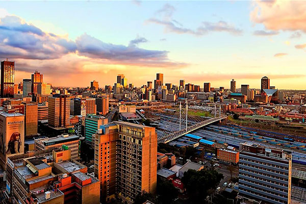 Johannesburg