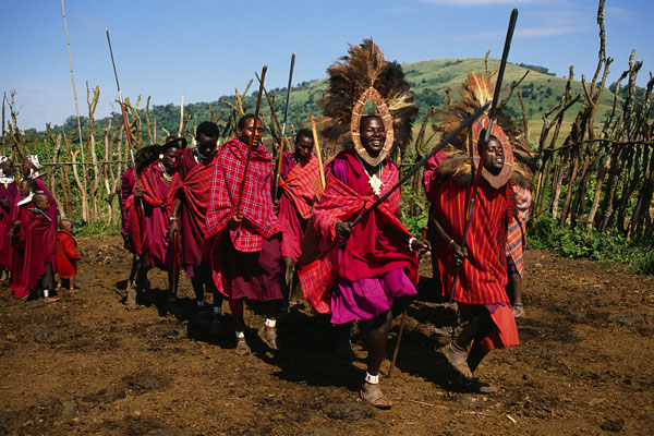 Tanzania