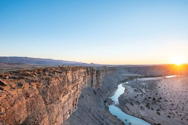 Fish River Canyon