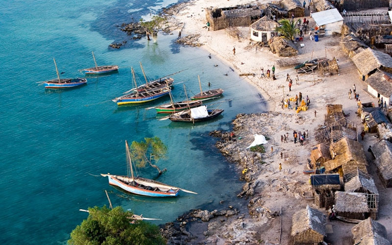 Mozambique Destinations - Falcon Safari