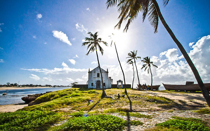 Mozambique Destinations 