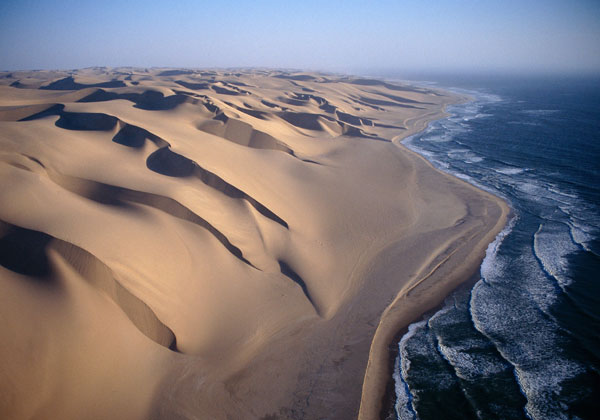 Namibia Destinations - Falcon Safari