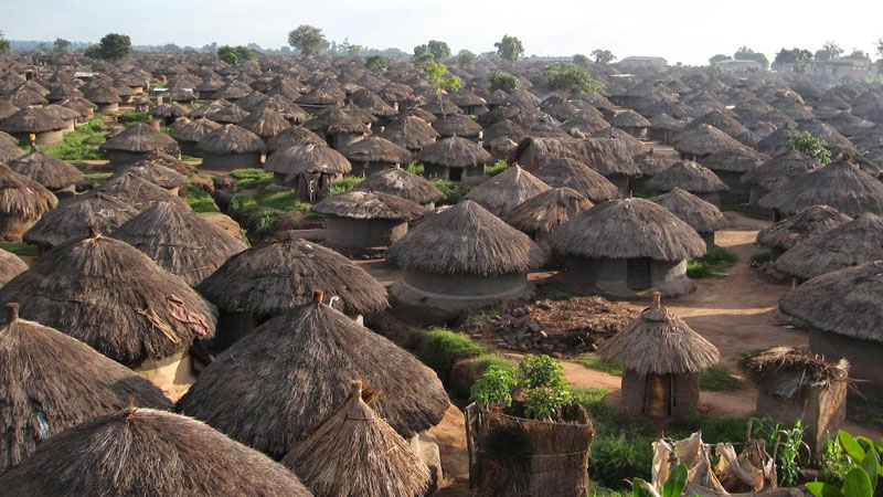 Uganda