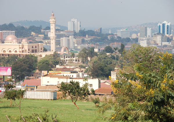 Uganda