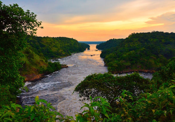 Uganda
