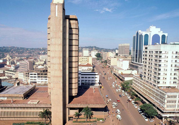 Uganda