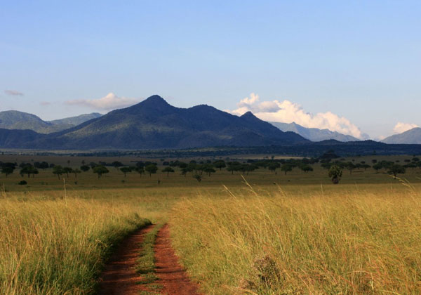 Uganda