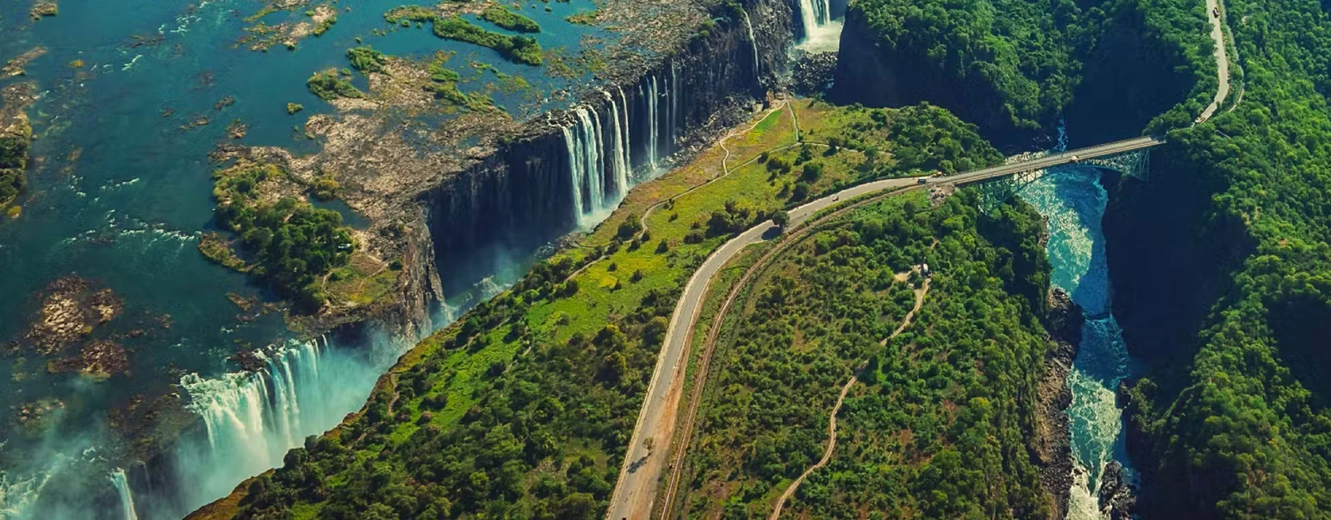 Victoria Falls