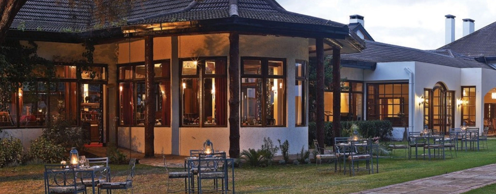 Fairmont Mount Kenya Safari Club