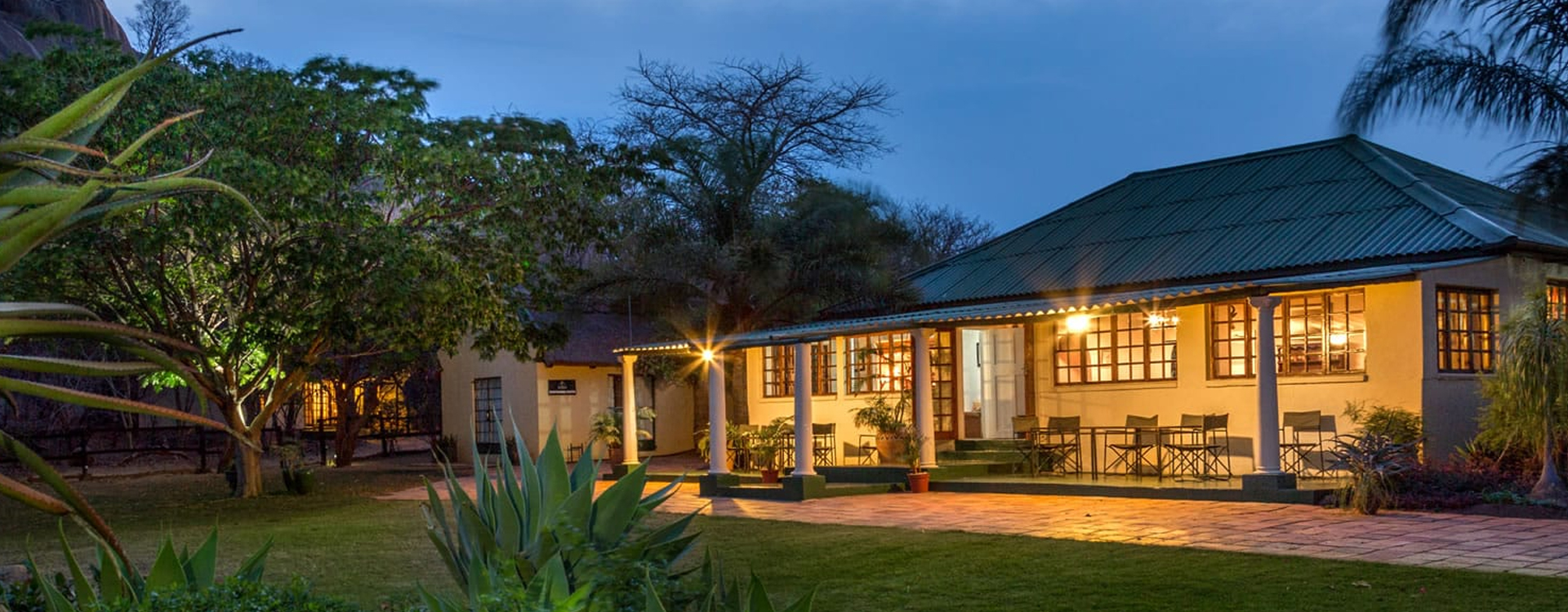 Farmhouse Lodge