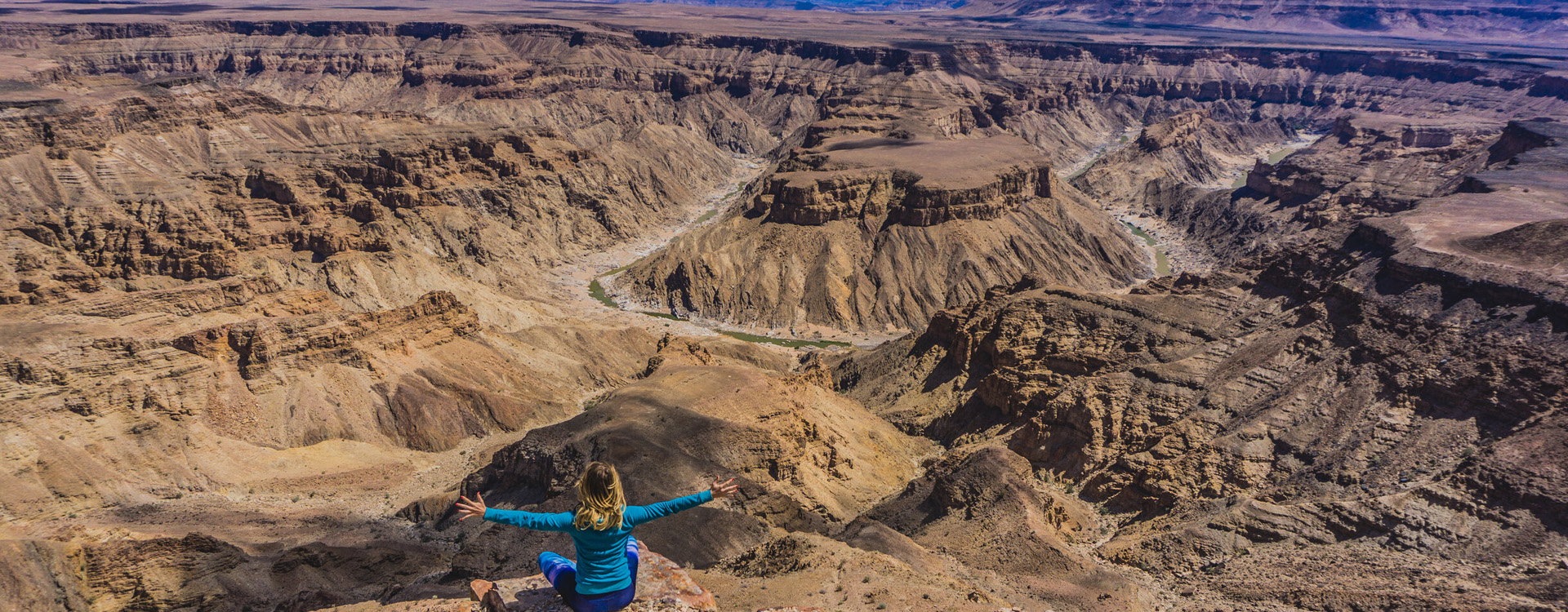 Fish River Canyon