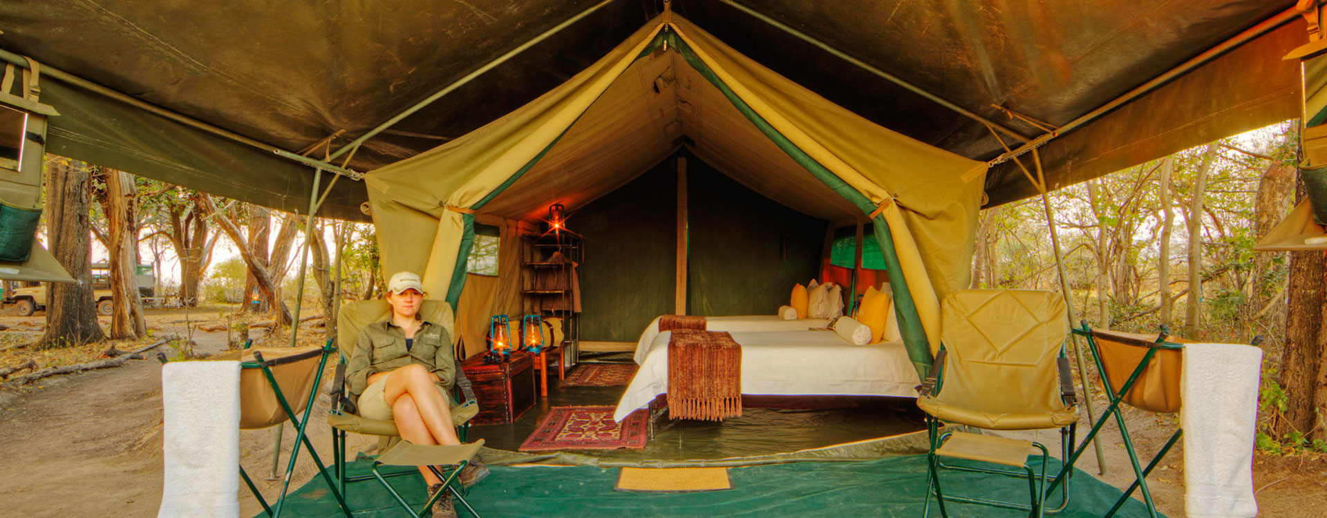 Footsteps Safari Camp