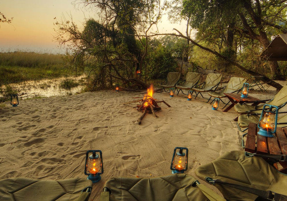 Footsteps Safari Camp