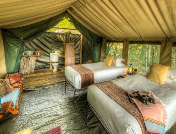Footsteps Safari Camp