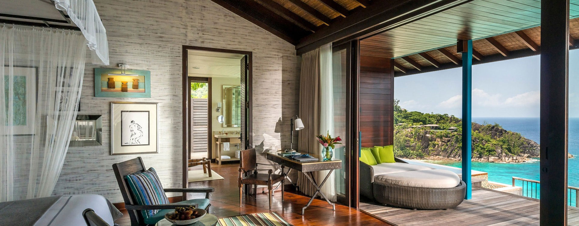 Four Seasons Resort Seychelles