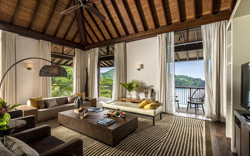 Four Seasons Resort Seychelles