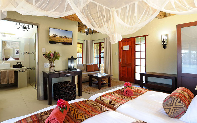 Frans Indongo Lodge