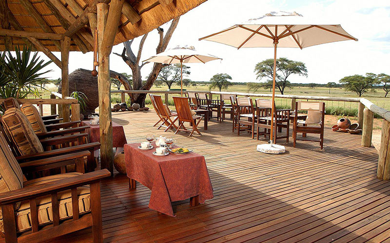 Frans Indongo Lodge