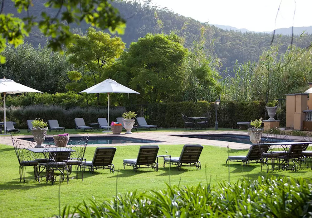 Franschhoek Country House & Villas