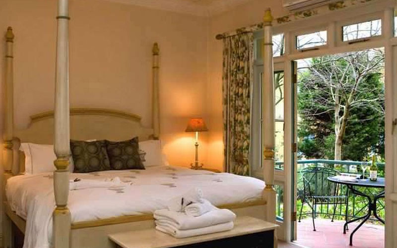 Standard Rooms