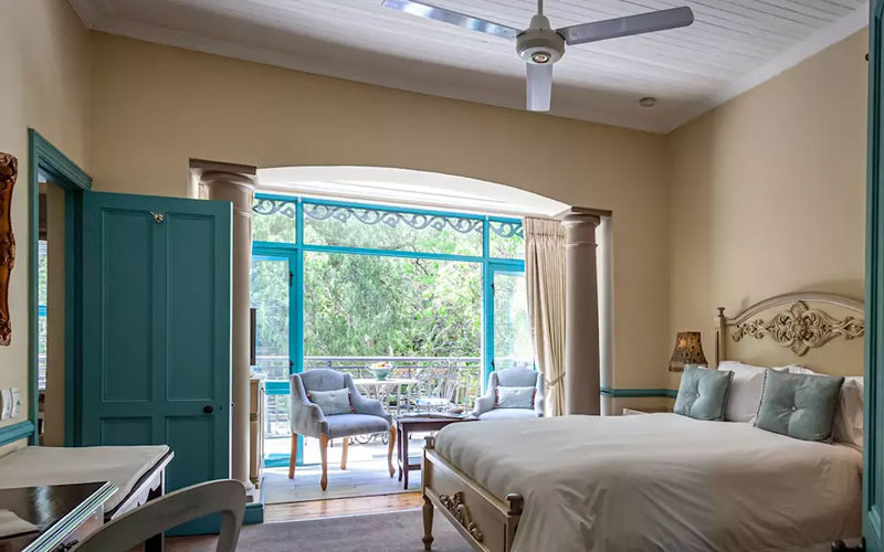 Luxury Rooms