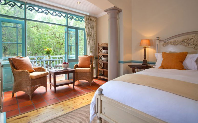 Villa Suites