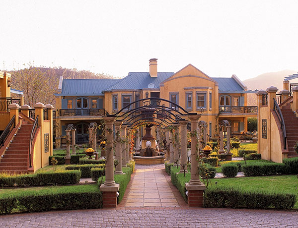 Franschhoek Country House & Villas