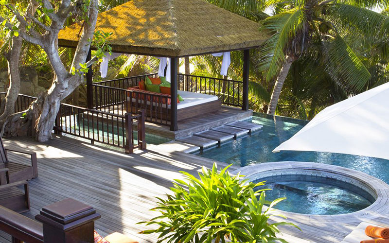 Fregate Island Seychelles