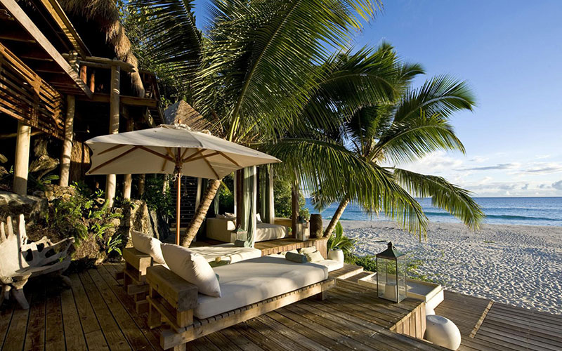 Fregate Island Seychelles