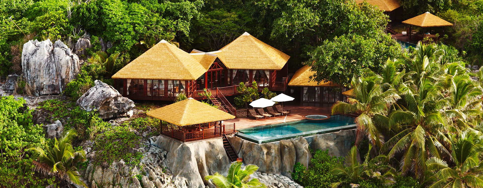 Fregate Island Seychelles
